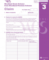 WGS-FWPS 3: Claim Form